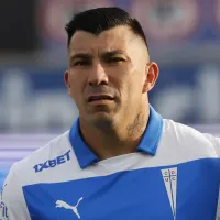 Juan Cristóbal Guarello hace una hilarante comparación en Católica: “Gary Medel es como Ferroviarios…”