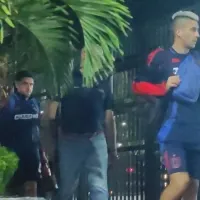 U de Chile tendrá su último entrenamiento en Venezuela para Copa Libertadores