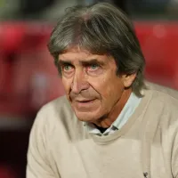 Pellegrini bate un nuevo récord con Betis y su insólita reacción da la vuelta al mundo