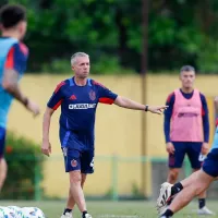 U de Chile tuvo su último entrenamiento en Venezuela: confirma a Lucas Di Yorio de titular