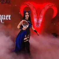 Stephanie Vaquer “encendida”: Hace su estreno en WWE RAW tras ganar prestigioso premio