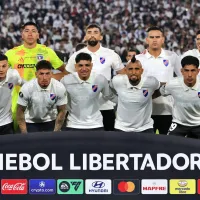 ¿Con Brayan Cortés como baja? La formación con que Colo Colo buscará dar del zarpazo ante Racing