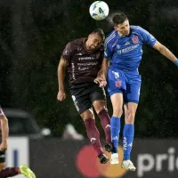 Misión lograda a medias: ralentizado empate de la Universidad de Chile en venezuela