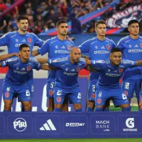 Formación confirmada de U de Chile: Gustavo Álvarez va por los tres puntos con once titularísimo ante Carabobo