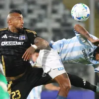 Arturo Vidal: "¡El volante de Racing me dejó enfermo!"
