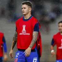 El gesto de los jugadores de U de Chile con los hinchas que llegaron hasta Venezuela