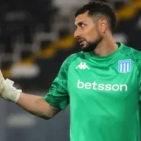 Gabriel Arias y su polémica actitud con la prensa chilena tras empate en Libertadores