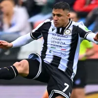 Alexis Sánchez sorprende a Udinese, la U y Chile: Regresa a las citaciones tras un mes