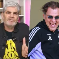 Juan Cristóbal Guarello critica a Aníbal Mosa por ser manito de guagua con la estatua de David Arellano
