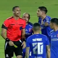 Guarello y Sagredo furiosos por polémica arbitral contra U de Chile: “Descarado; tenía muchas ganas de cobrar el penal”