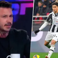 Damián Pizarro recibe importante consejo en la recta final de la Serie A: “Ese gusto distinto”