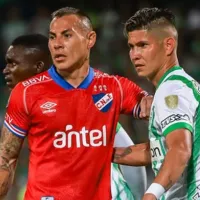 Tiene casi 300 mil reproducciones: Tiktoker destroza a Eduardo Vargas y su presente en Nacional