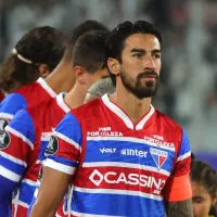 Juan Martín Lucero sufre ninguneo en la Copa Libertadores: “Destila fracaso”