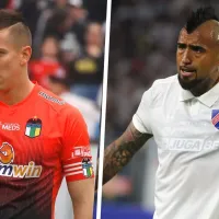 Nacho González se sincera sobre su paso por Colo Colo y Arturo Vidal: “Contagia a los compañeros”