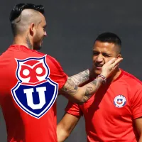 Mauricio Pinilla le hace la desconocida a Alexis Sánchez: “¿Qué tan aporte puede ser hoy para U de Chile?”