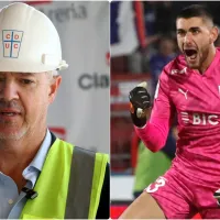 Juan Tagle no da por hecha salida de Thomas Gillier a Italia: “Está evaluando su permanencia”