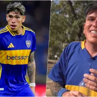 Carlos Palacios reacciona a la imitación de Stefan Kramer: “Al principio me incomodó”