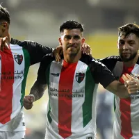 ¡Brutal! Palestino le gana un partidazo a Cruzeiro en Copa Sudamericana y le mete miedo a U de Chile
