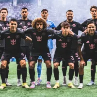Maxi Falcón sufre un duro golpe en el Inter Miami: pierde en las semifinales de Concachampios