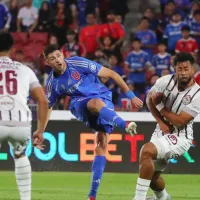 ¿Juega Di Yorio? Drástica decisión de Gustavo Álvarez en la formación de la U ante Palestino