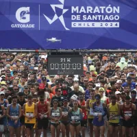 ¡Ya es oficial! Conoce el recorrido completo de la Maratón de Santiago 2025