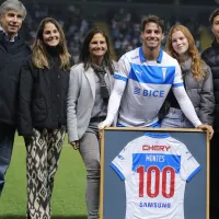 No solo Zampedri festejó los “100”: U Católica celebra a su regalón y responde con doblete en su cumpleaños