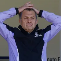 Carlos Cortés arremete contra gestión de Aníbal Mosa en Colo Colo: “Inaceptable”