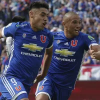 Felipe Mora ilusiona como refuerzo de U de Chile para 2026: “Me gustaría volver”