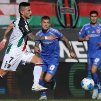 U de Chile vs Palestino: sigue el minuto a minuto por la Liga de Primera 2025