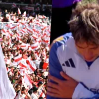 Le respondieron a Carlos Palacios por el “frío”: River y su mega fail al anunciar la formación de Boca