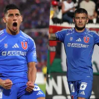 ¿El heredero? Israel Poblete se viste de Aránguiz y le manda directo mensaje a delanteros de U de Chile