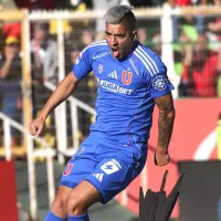 Leandro Fernández se desahoga al ser banca en U de Chile: “Es problema del entrenador”