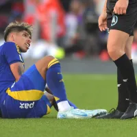 En Argentina hacen bolsa a Carlos Palacios: “No tiene la jerarquía para jugar en Boca”