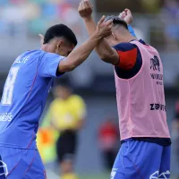 Fabián Hormazábal maravilla en U de Chile: “Le queda poco tiempo en el fútbol chileno”