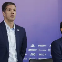 Michael Clark recibe importante apoyo para seguir al mando de la U de Chile: “Le ha hecho bien al club”
