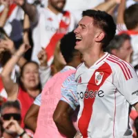 Revelan los tres gigantes de Europa que quieren comprarle a Franco Mastantuono a River Plate