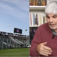 Juan Cristóbal Guarello culpa a los “mandriles” por baja en asistencia de público en Colo Colo: “Su argumento es: ‘te paso por el ñat…&#039;”
