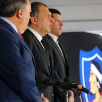 Aníbal Mosa sufre revés en Colo Colo: se aplaza elección del presidente y queda colgando en Blanco y Negro