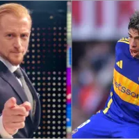 “Maleducado, grosero, te escondiste todo el partido”: Martín Liberman le tira la caballería completa a Carlos Palacios