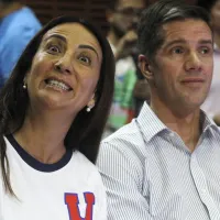 Mientras Cecilia Pérez gana casi 3 millones, esto cobra Michael Clark como presidente de U de Chile