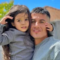 El drama de Rafael Caroca que conmovió a los hinchas: “Mi mayor sueño es que mi hija…”