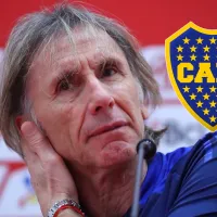 ¿Se celebra? Ponen a Ricardo Gareca como posible técnico de Boca Juniors