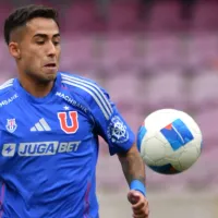 Marcelo Díaz le mete presión a Lucas Assadi en la U. de Chile: “Depende de cada jugador no soltar la camiseta”