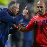 Marcelo Díaz revela el secreto que tiene con Álvarez en U de Chile: “Está hablado”
