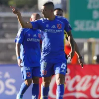 Piden el fin del castigo para Leandro Fernández en U de Chile: “Le ha hecho bien”