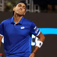Alejandro Tabilo no jugará el Masters 1000 de Roma: Se confirma su baja por lesión