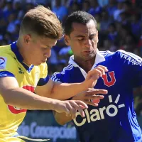 Ex figura de Universidad de Chile habla del gran sueño que no pudo cumplir con el club