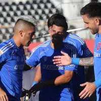 Matías Zaldivia revela el momento de Leandro Fernández como suplente en U de Chile
