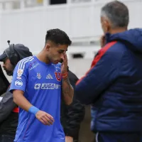 Revelan el complicado momento de Lucas Assadi en U de Chile: “Se entrena bien, pero es difícil”