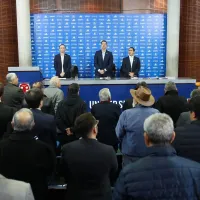 La sorpresa en el directorio de U de Chile: regresa un ex presidente y un cercano a Huachipato